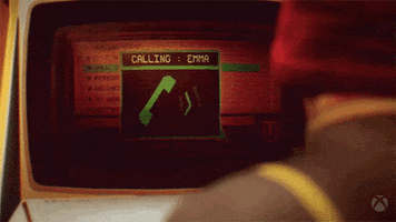 Calling Phone Call GIF by Xbox