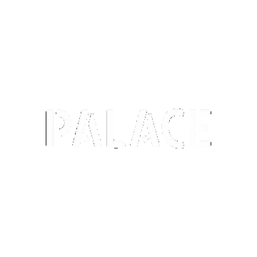 Palace Sticker by palace.brussels