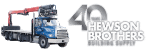 HewsonBros.ca Sticker