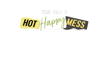 Zurihall Blackeffect Sticker by Hothappymess