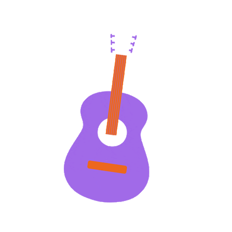 Popup Choir Sticker