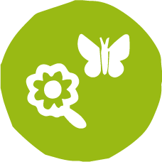 Sticker by SNPnatuurreizen