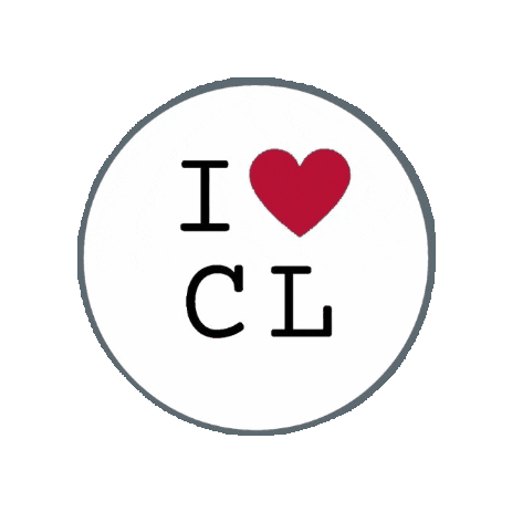 UPClarkLibrary Sticker