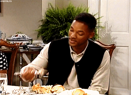 Will Smith Thanksgiving GIF - Find & Share on GIPHY