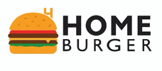 Home Burger GIF