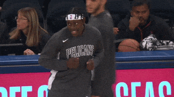 Happy New Orleans GIF by ESPN