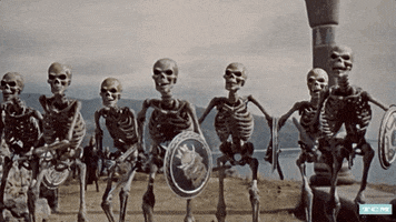 Ray Harryhausen Odyssey GIF by Turner Classic Movies