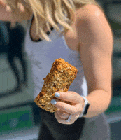 Granola Bar Snack GIF by Superfit Foods