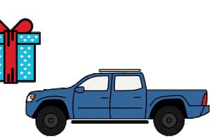 Sticker by Hui Car Share