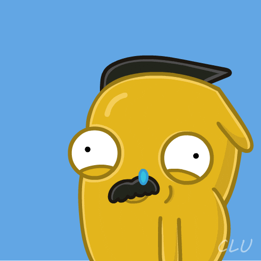 Proud Of You Yes GIF by CLU