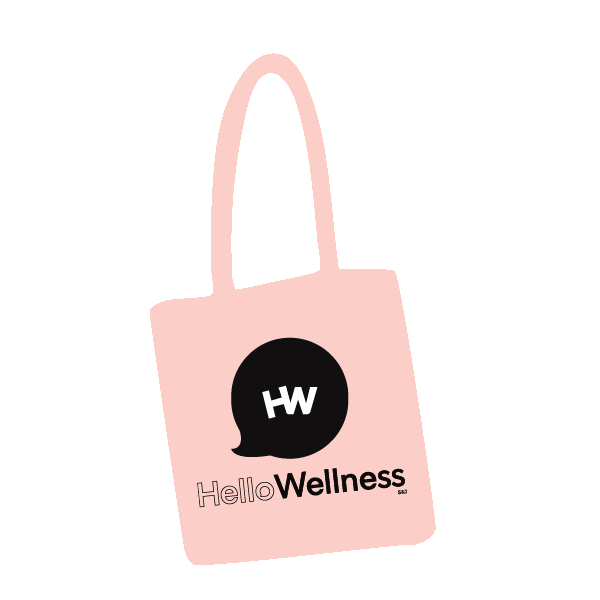 Swag Events Sticker by HelloWellness