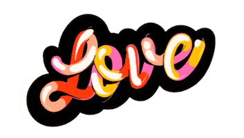 Happy Sticker