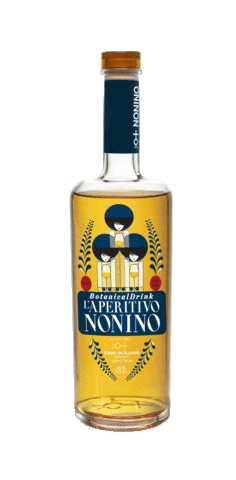 Grappa Nonino Sticker