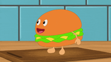 Burgermania GIF
