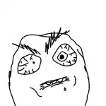 RAGEGUY Angry Sinirli GIF GIF