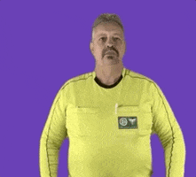 Angry Referee GIF by BUSINESSCUP