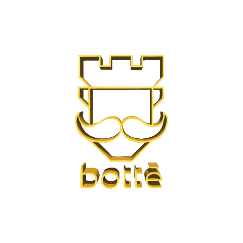 bottē Sticker