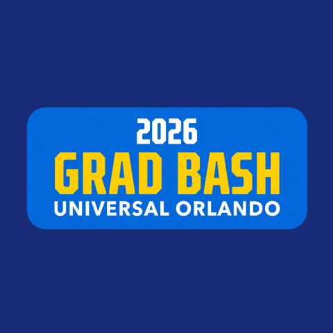 Universal Orlando Resort Graduation GIF by Universal Destinations & Experiences