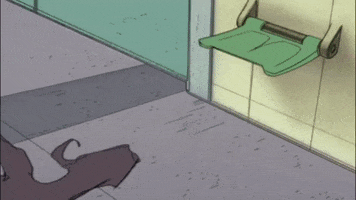 Aeon Flux GIF