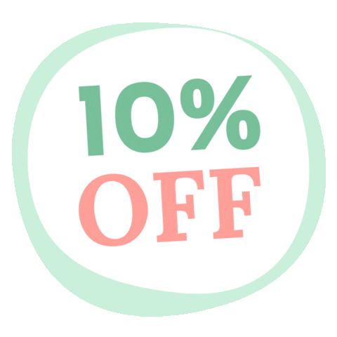 Sale Promo Sticker
