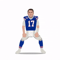 Lets Go Football GIF by SportsManias