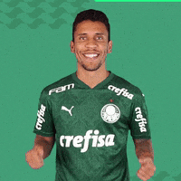 Marcos Rocha Puma GIF by SE Palmeiras