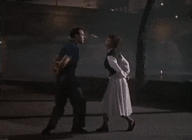 old-hollywood-films dance kiss classic movies musicals GIF