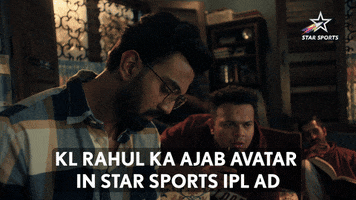 Cricket Studying GIF by Star Sports India