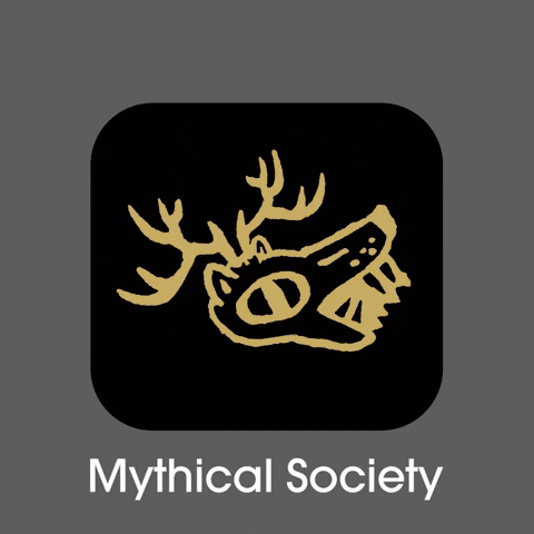 App Mythical Society GIF by Rhett and Link