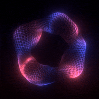 Glow GIF - Find & Share on GIPHY Pop art images, Motion graphics design, Cool animations