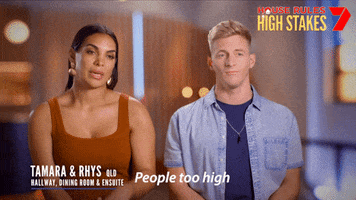 House Rules Tamara GIF by Channel 7