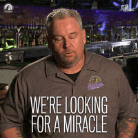 Miracle Barrescue GIF by Paramount Network
