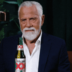 Dos Equis Most Interesting Man Gif By Dos Equis Gif