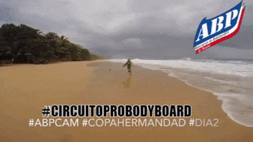 Bodyboard Bocasdeltoro GIF by Bodyboarding Panama