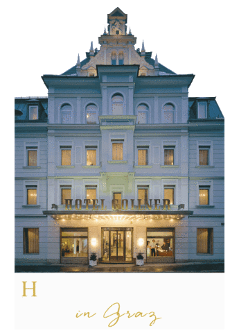Hotel Gollner Graz Sticker