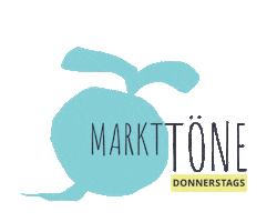 MARKTHALLE ACHT Sticker