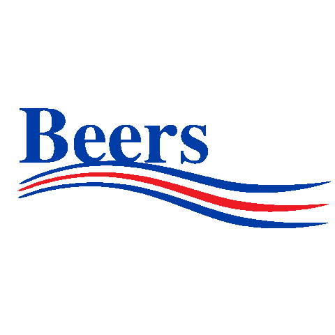 meethereforbeers Sticker