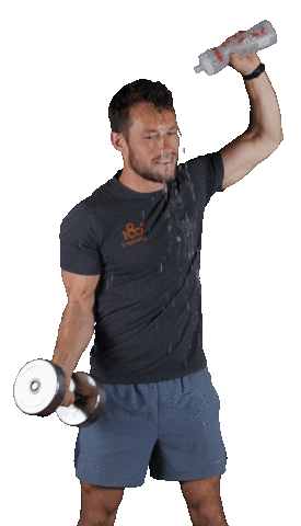 180training Sticker