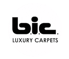 B.I.C. Carpets Sticker