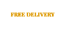 Freedelivery Sticker by Campo Meat