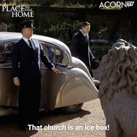 A Place To Call Home Lol GIF by Acorn TV