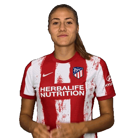 Football Soccer Sticker by Atlético de Madrid