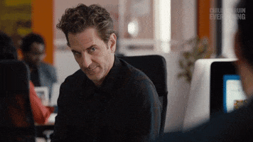Aaron Abrams Wtf GIF by Children Ruin Everything