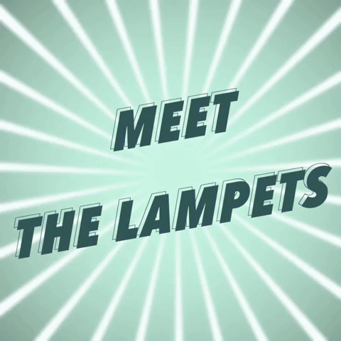 Gleam Lampets GIF
