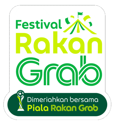 Sticker by GrabFoodMY