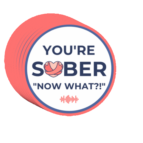 Nowwhat Sticker by The Sober Curator