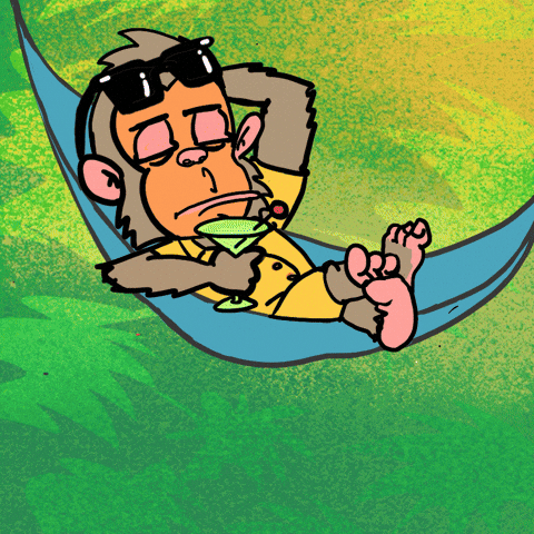 Well Done Chill GIF by Achiloid