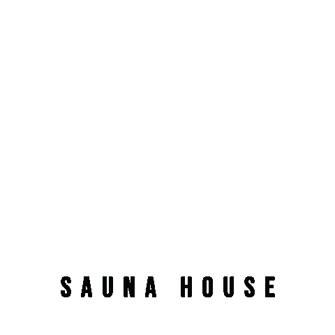 Gosauna Saunatent Sticker by GO Sauna House