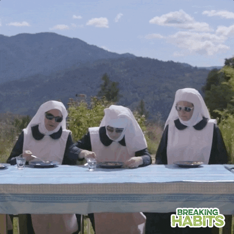 sister act film GIF by Signature Entertainment