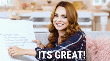 youtube love GIF by Rosanna Pansino